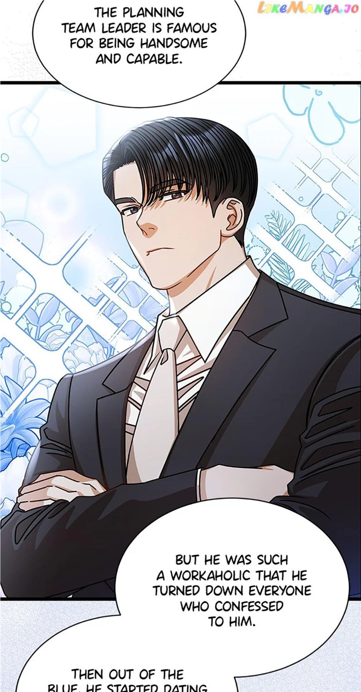 I Confessed to the Boss chapter 74 page 36