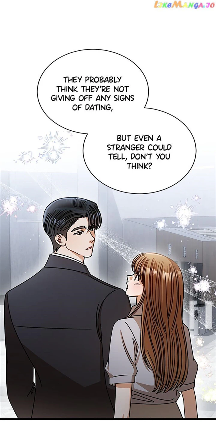 I Confessed to the Boss chapter 74 page 38