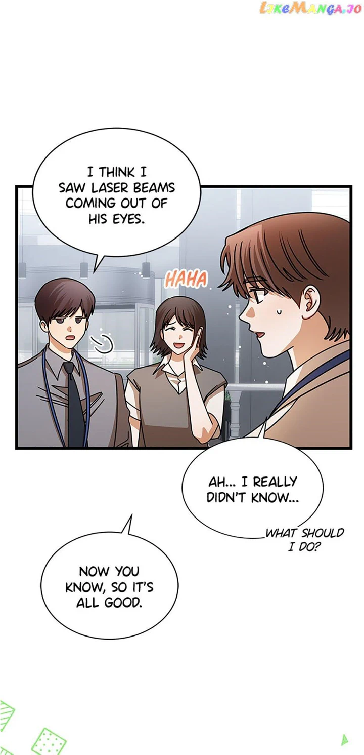 I Confessed to the Boss chapter 74 page 39
