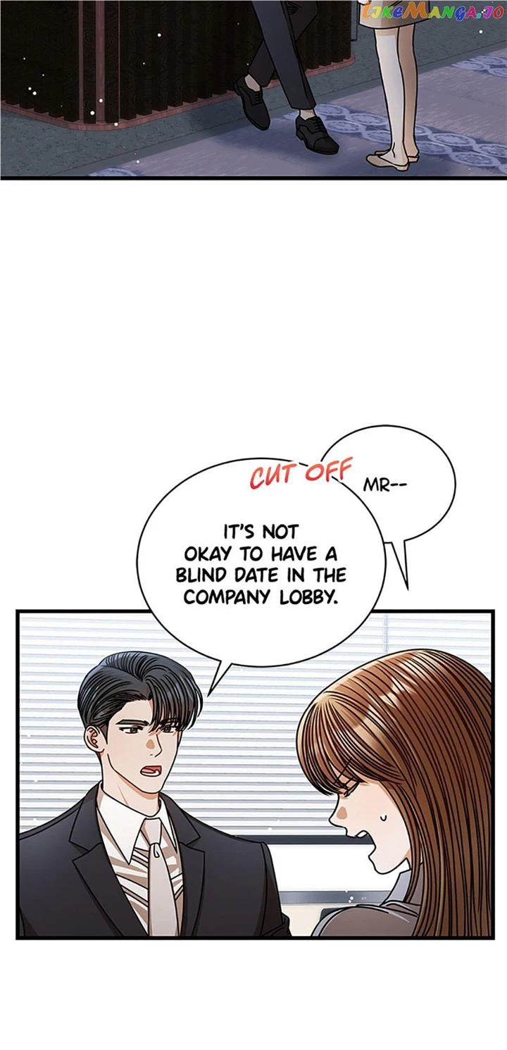 I Confessed to the Boss chapter 74 page 43