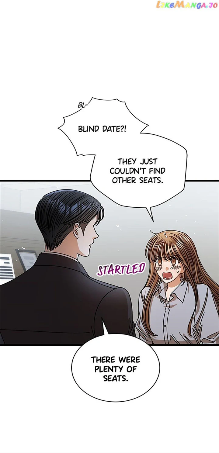 I Confessed to the Boss chapter 74 page 44