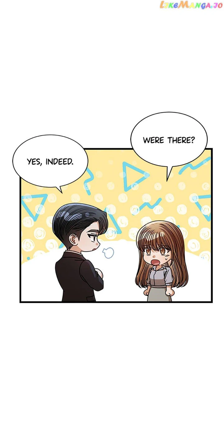 I Confessed to the Boss chapter 74 page 45