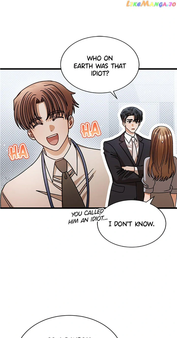 I Confessed to the Boss chapter 74 page 46