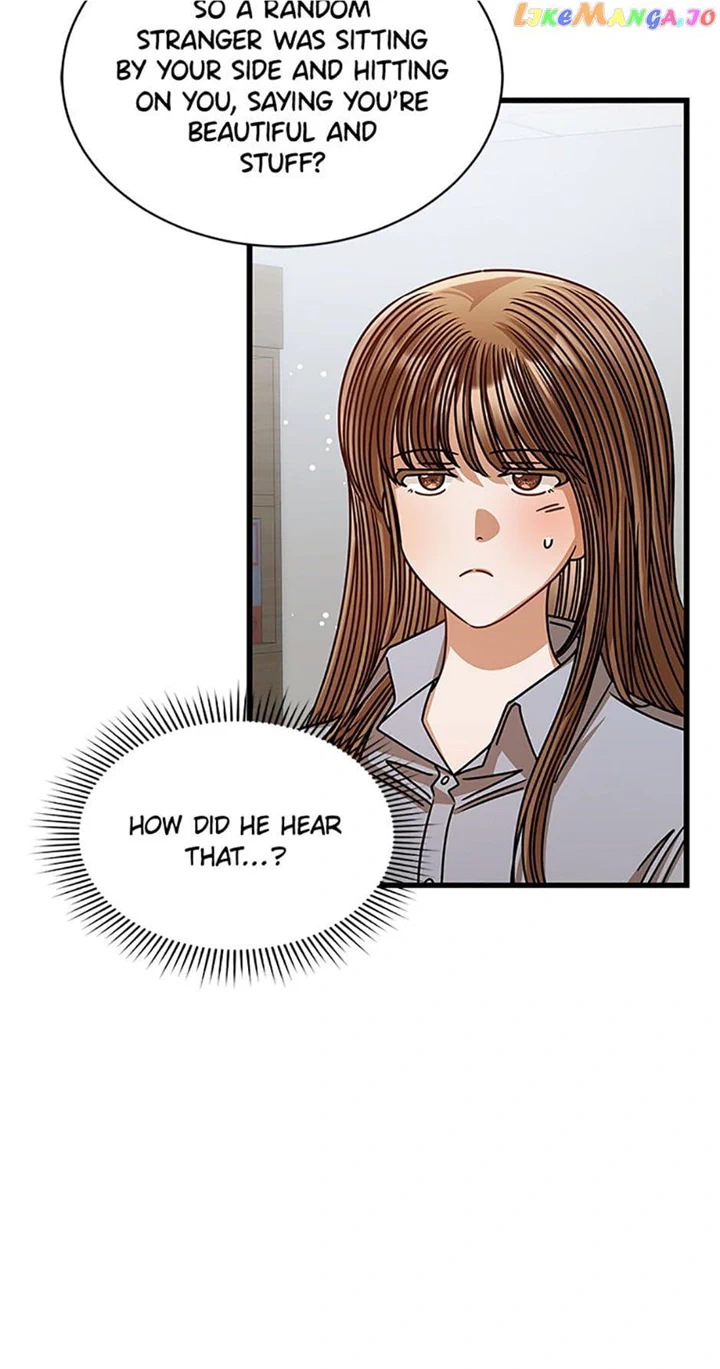I Confessed to the Boss chapter 74 page 47