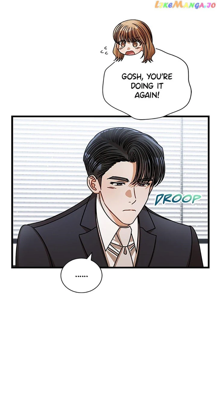 I Confessed to the Boss chapter 74 page 49