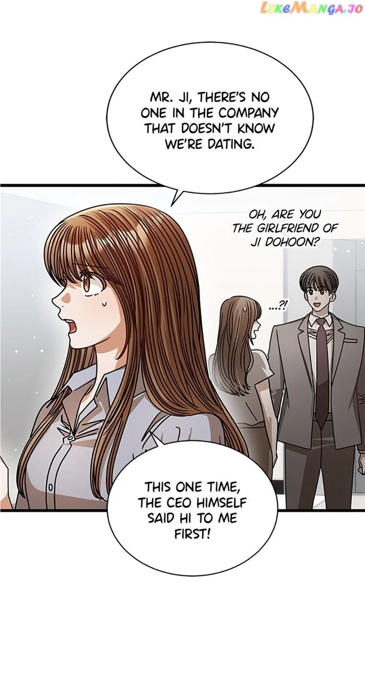I Confessed to the Boss chapter 74 page 50