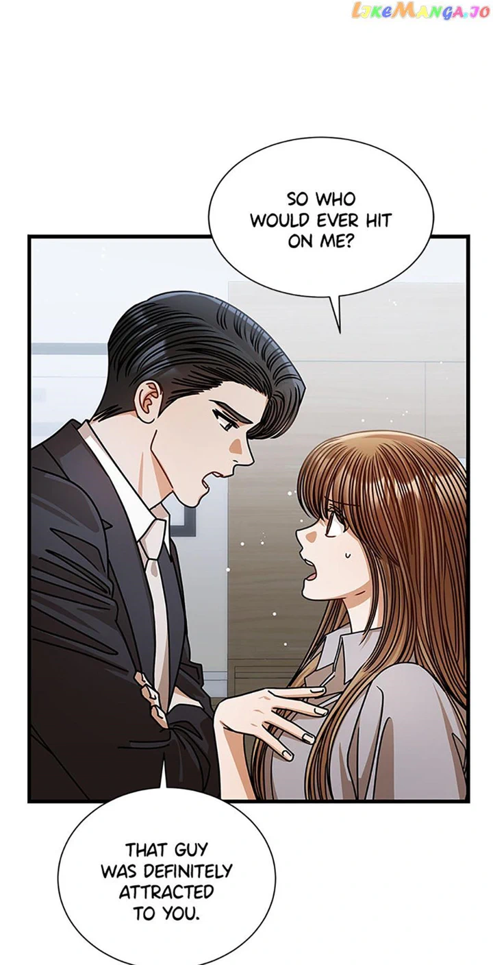 I Confessed to the Boss chapter 74 page 51