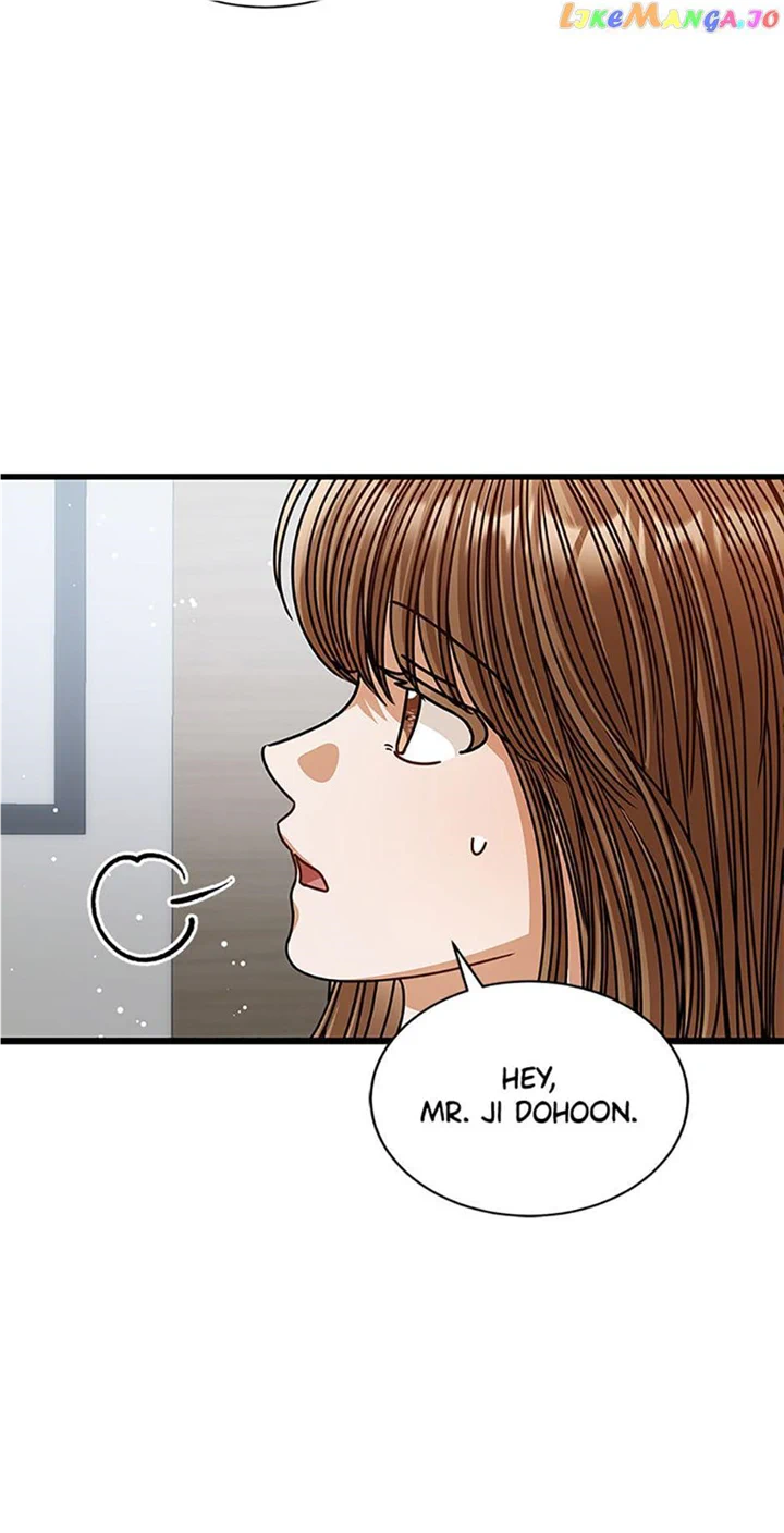 I Confessed to the Boss chapter 74 page 52