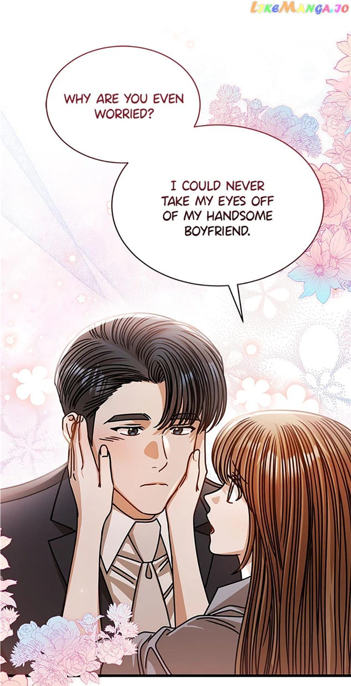 I Confessed to the Boss chapter 74 page 53