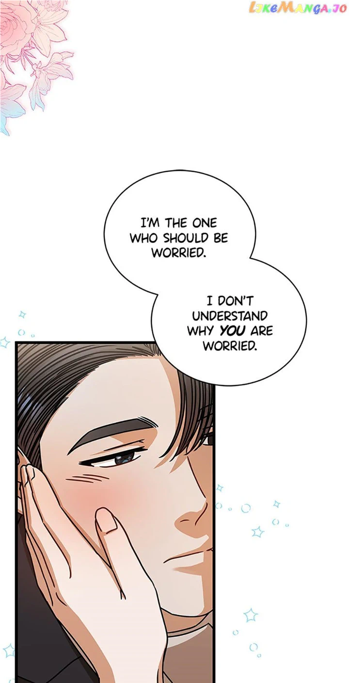 I Confessed to the Boss chapter 74 page 54