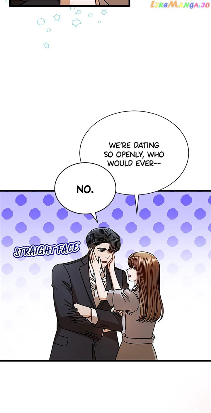 I Confessed to the Boss chapter 74 page 55