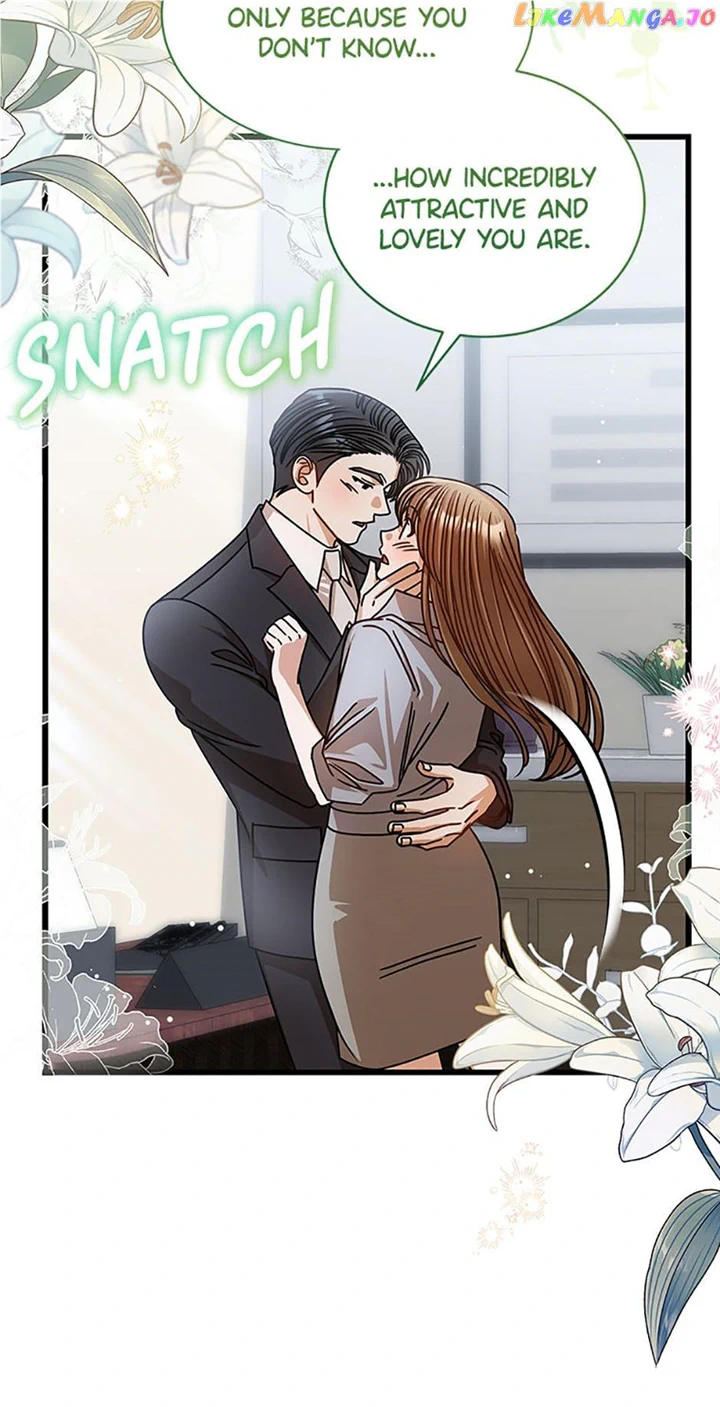 I Confessed to the Boss chapter 74 page 57
