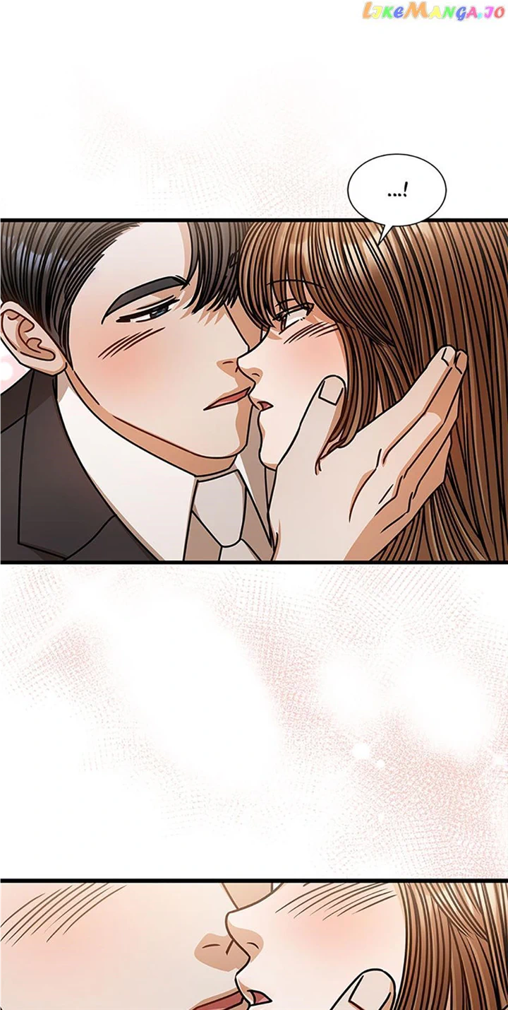 I Confessed to the Boss chapter 74 page 58