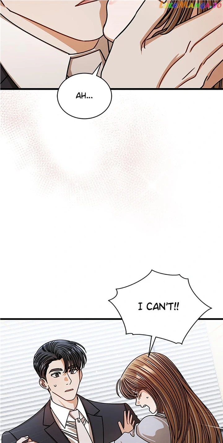 I Confessed to the Boss chapter 74 page 59