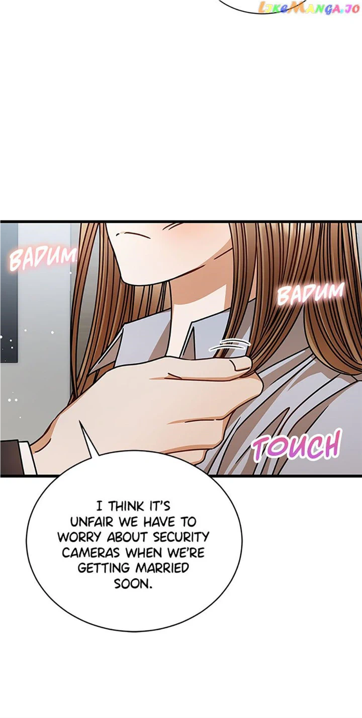 I Confessed to the Boss chapter 74 page 62