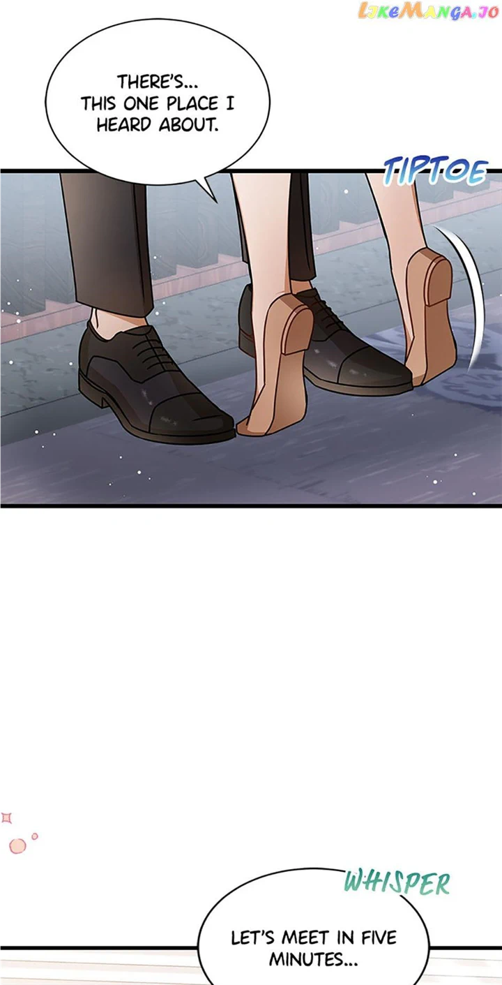 I Confessed to the Boss chapter 74 page 64