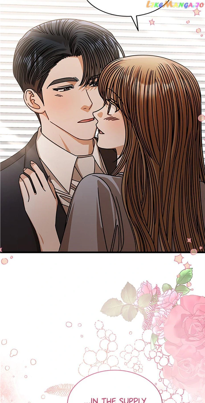 I Confessed to the Boss chapter 74 page 65