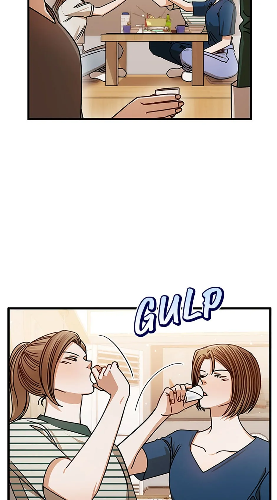 I Confessed to the Boss chapter 75 page 3