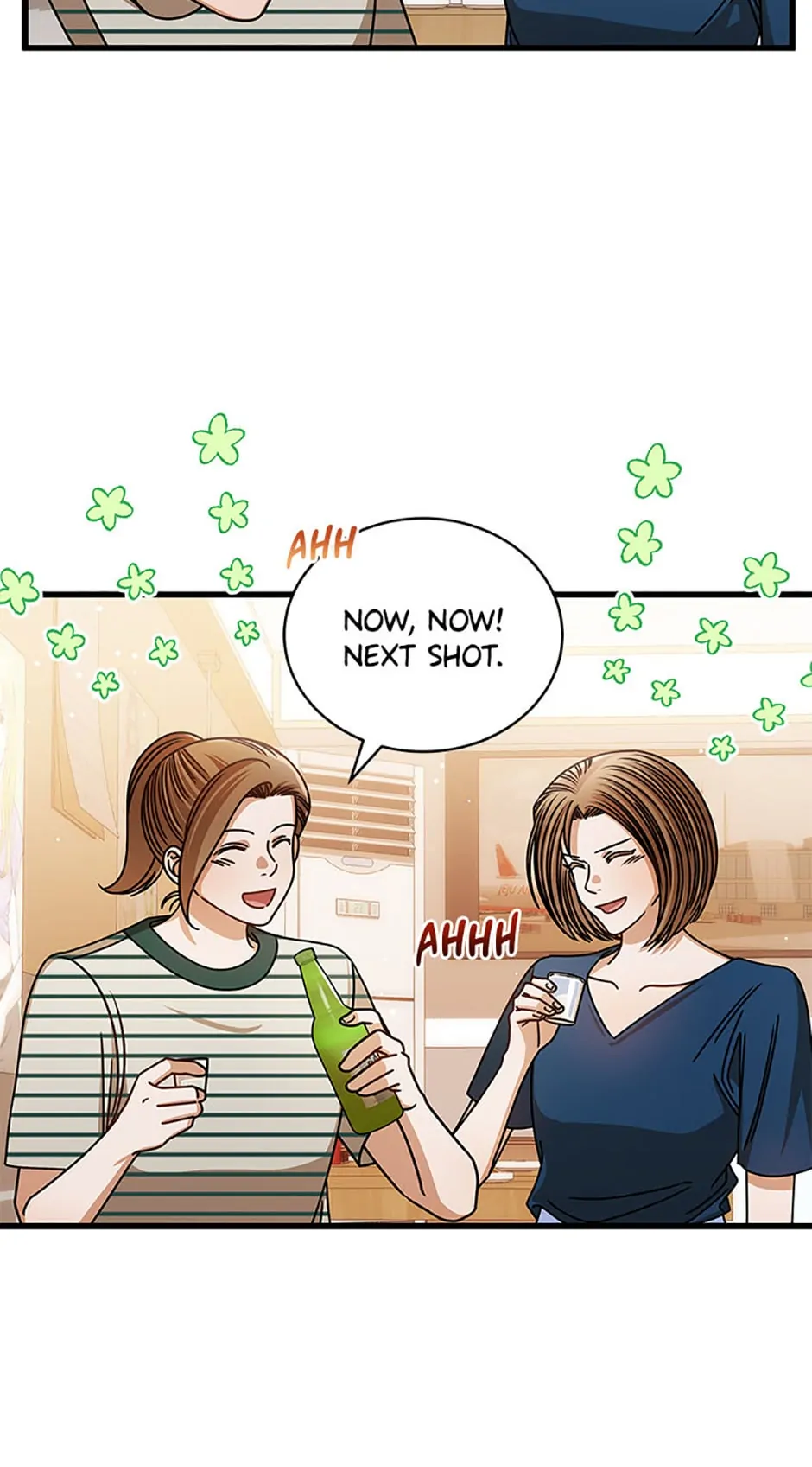 I Confessed to the Boss chapter 75 page 4