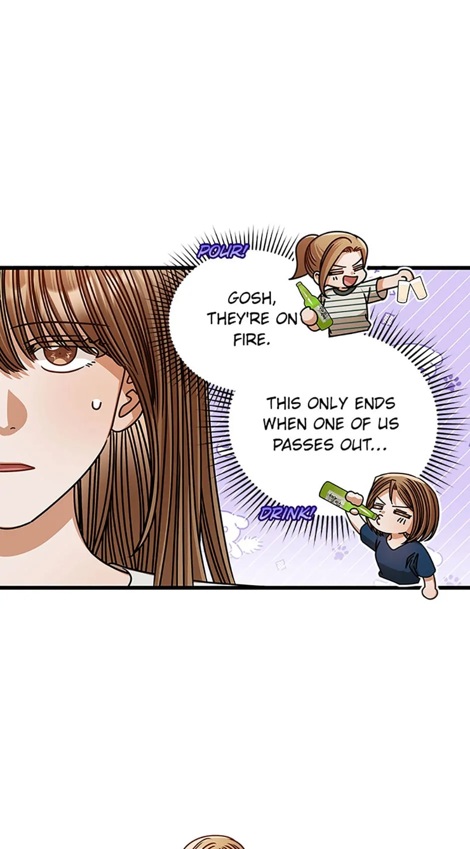 I Confessed to the Boss chapter 75 page 5