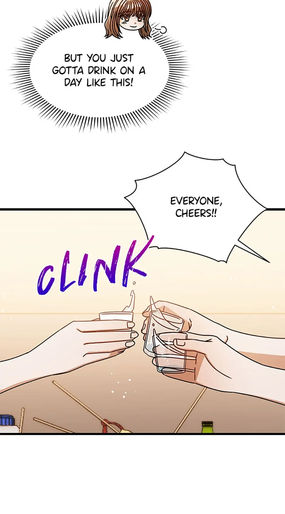 I Confessed to the Boss chapter 75 page 6