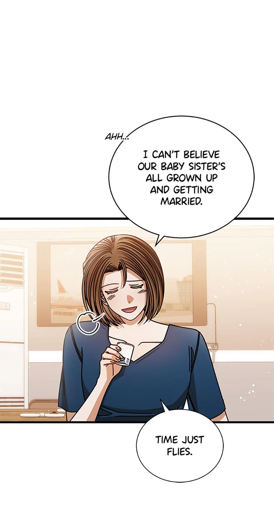 I Confessed to the Boss chapter 75 page 7