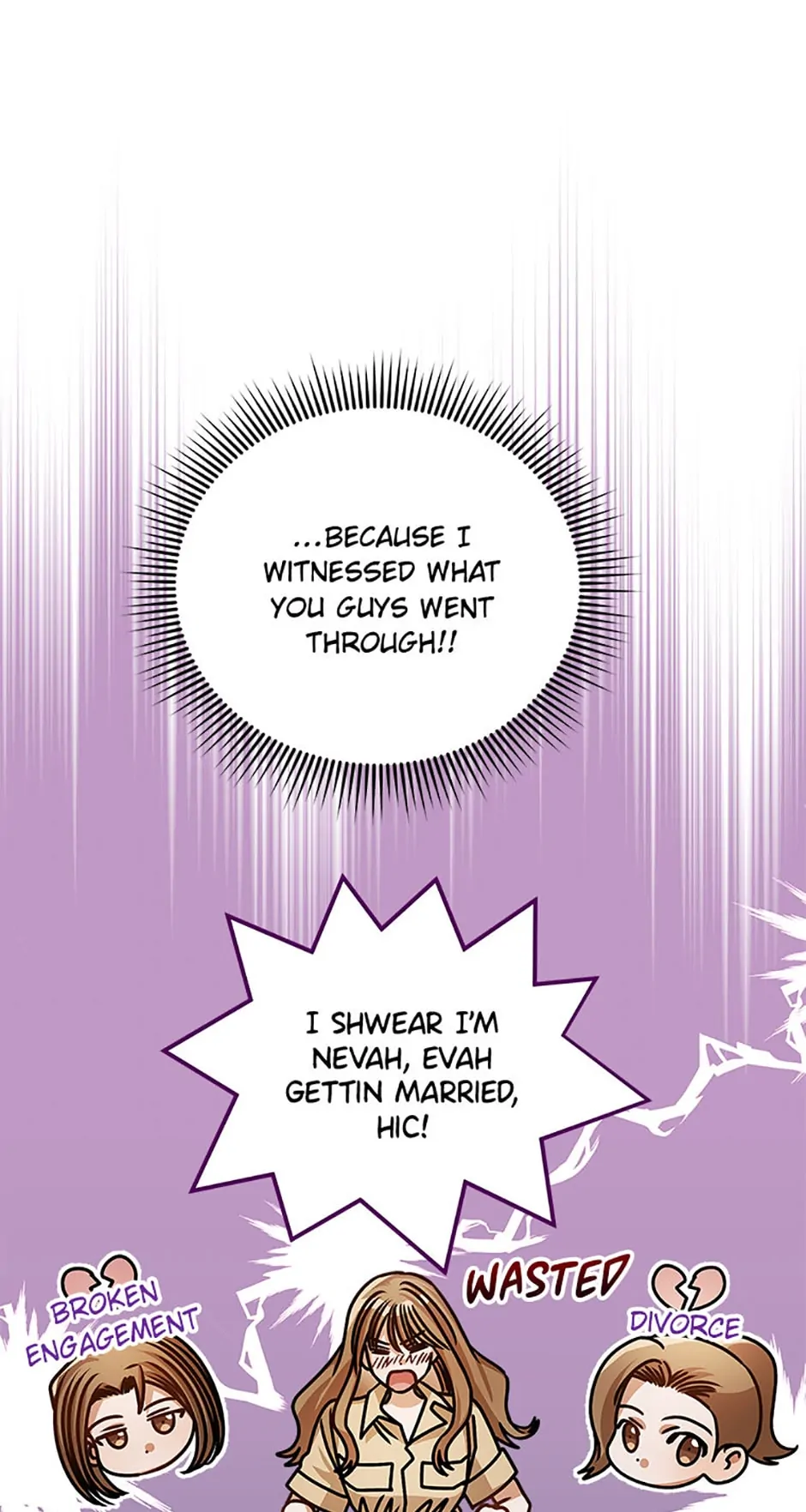 I Confessed to the Boss chapter 75 page 9
