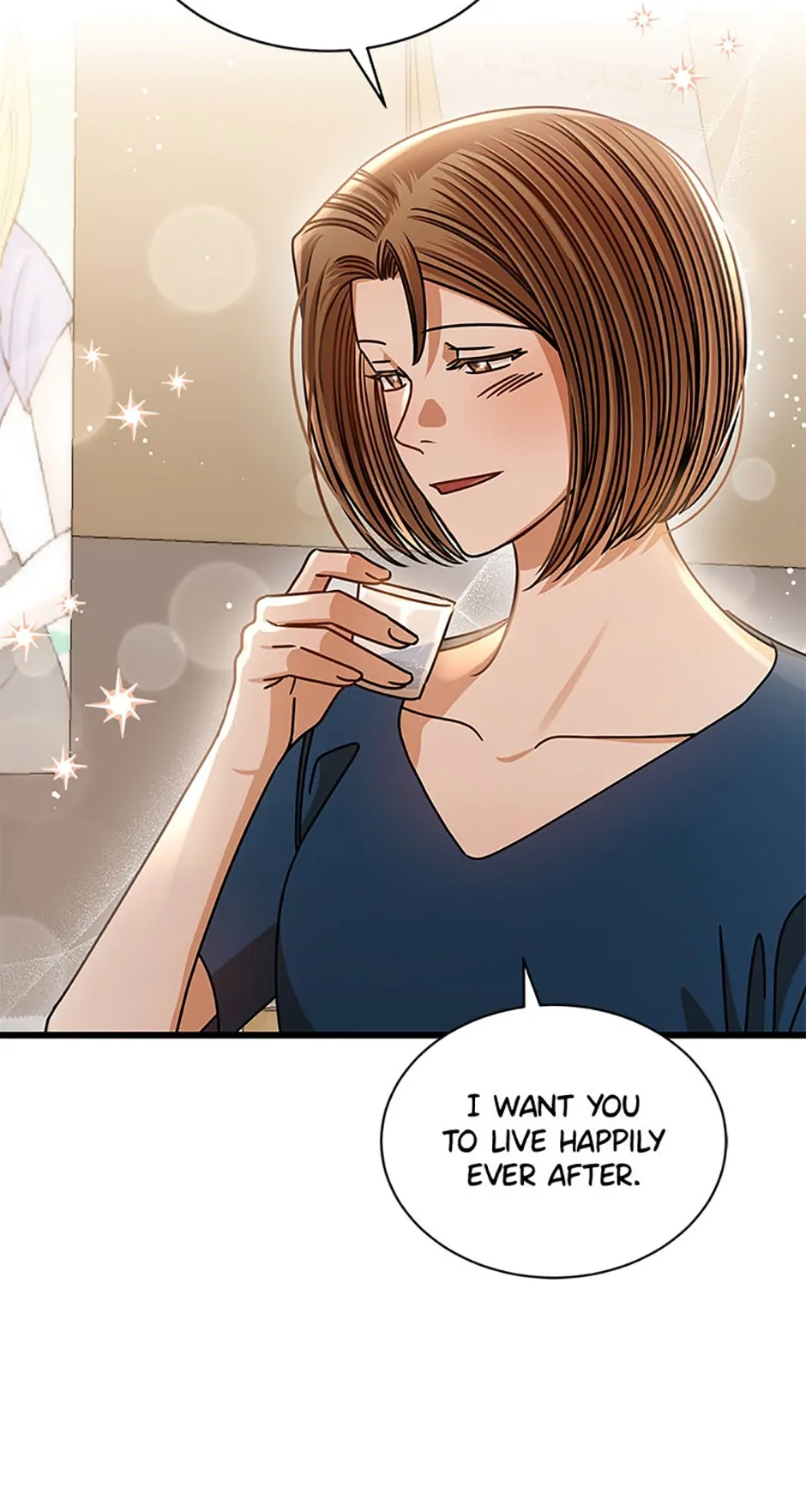 I Confessed to the Boss chapter 75 page 11