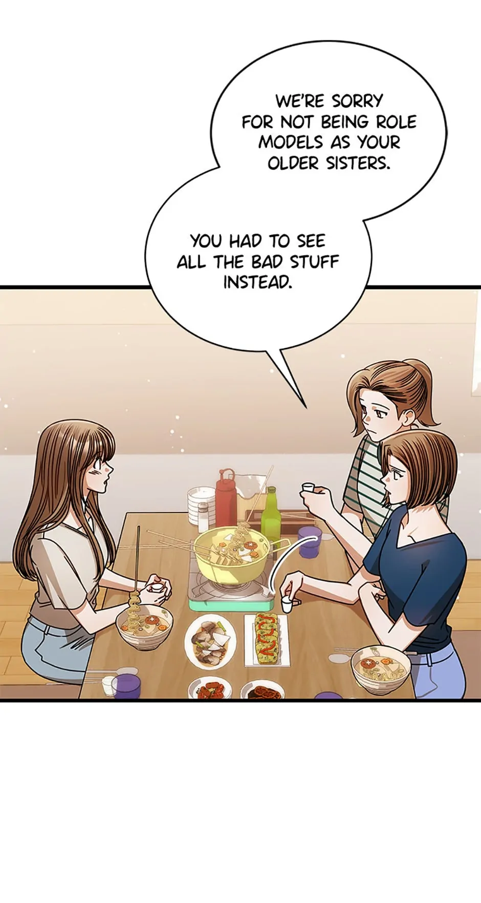 I Confessed to the Boss chapter 75 page 12