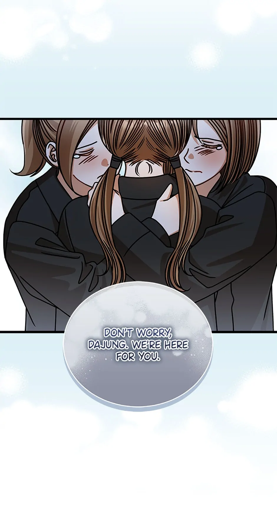 I Confessed to the Boss chapter 75 page 16