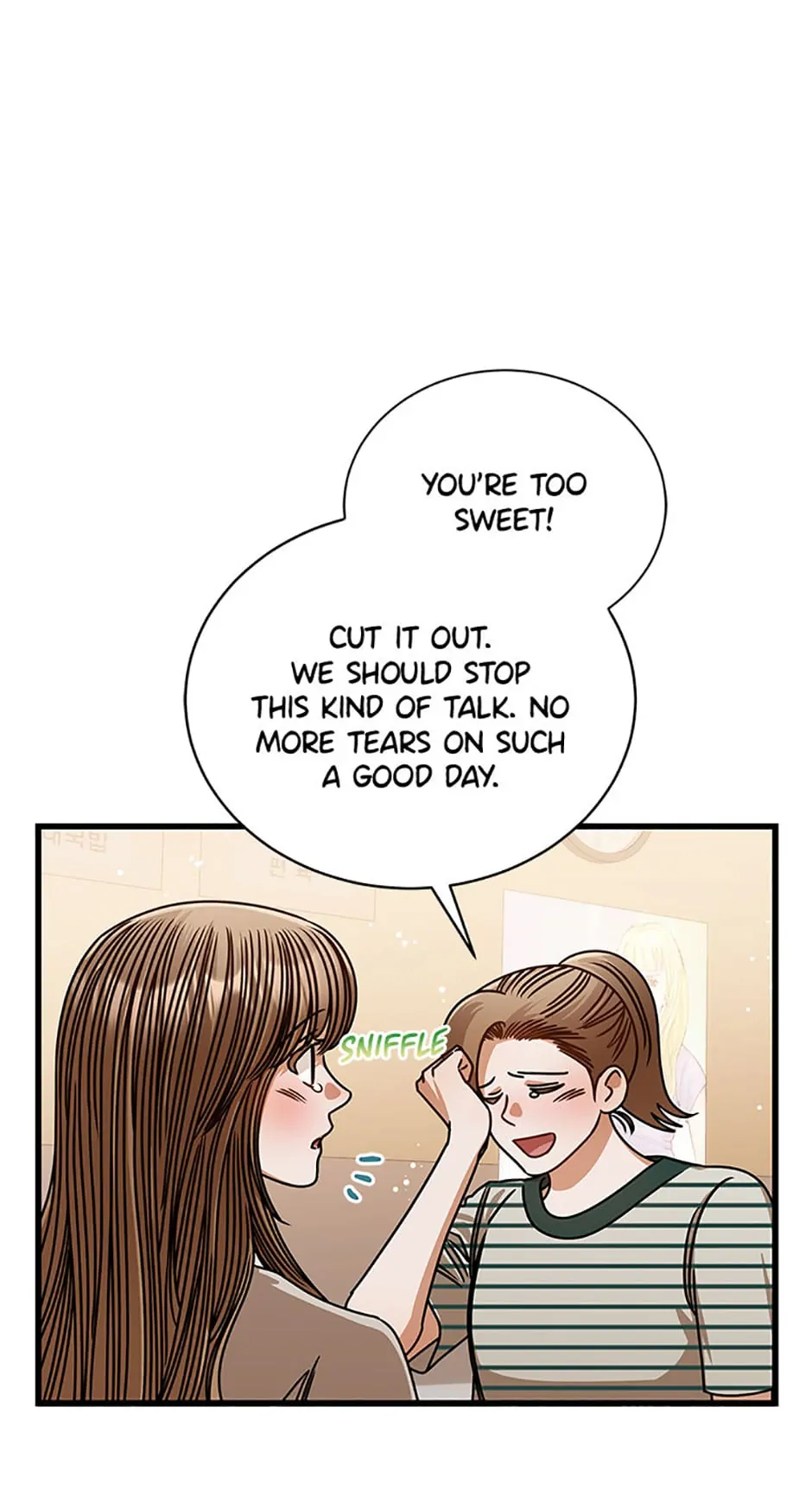 I Confessed to the Boss chapter 75 page 18