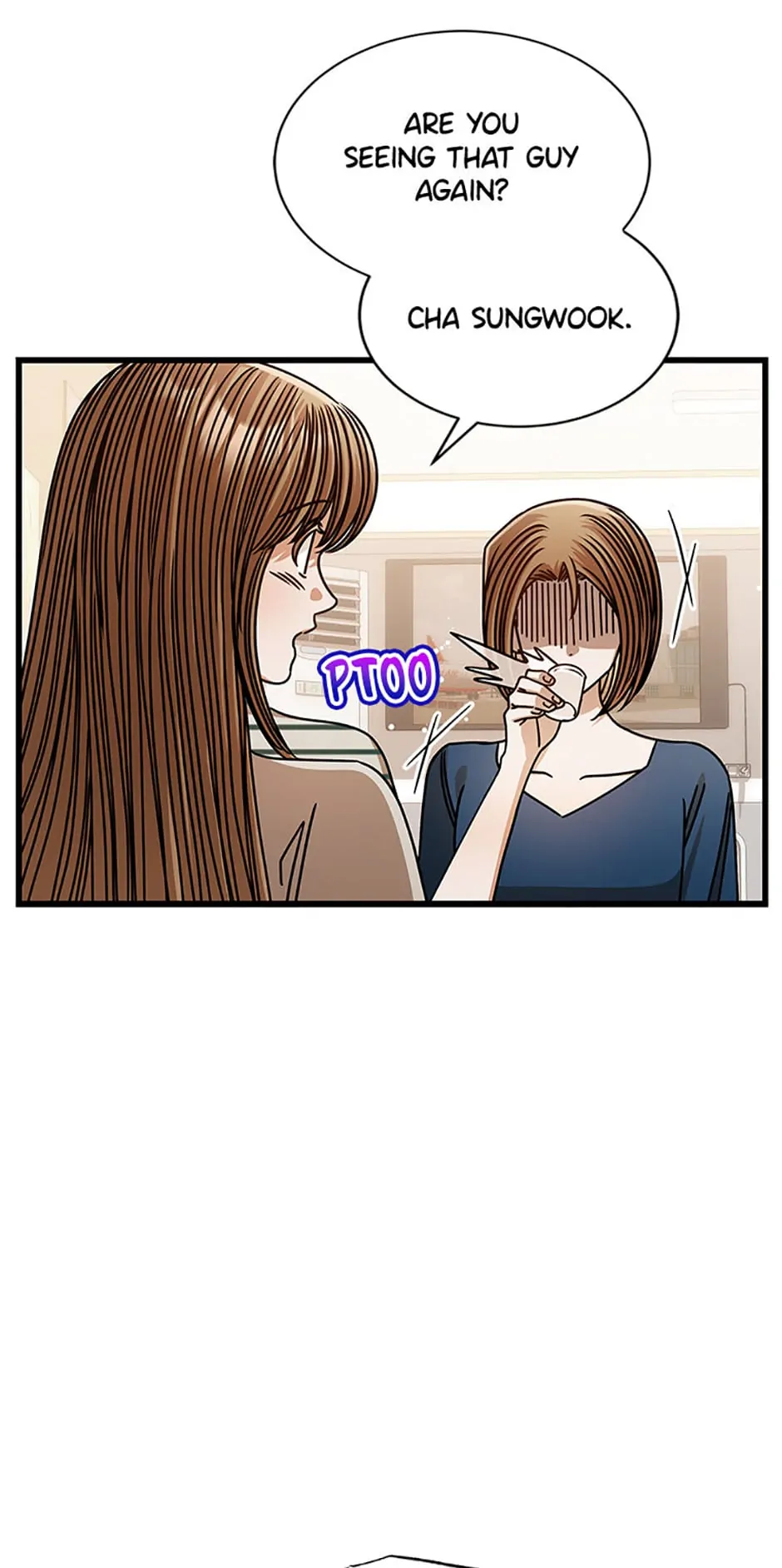 I Confessed to the Boss chapter 75 page 23