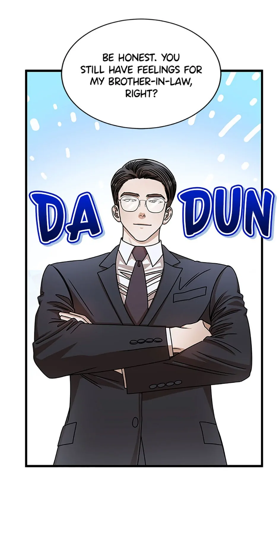 I Confessed to the Boss chapter 75 page 26