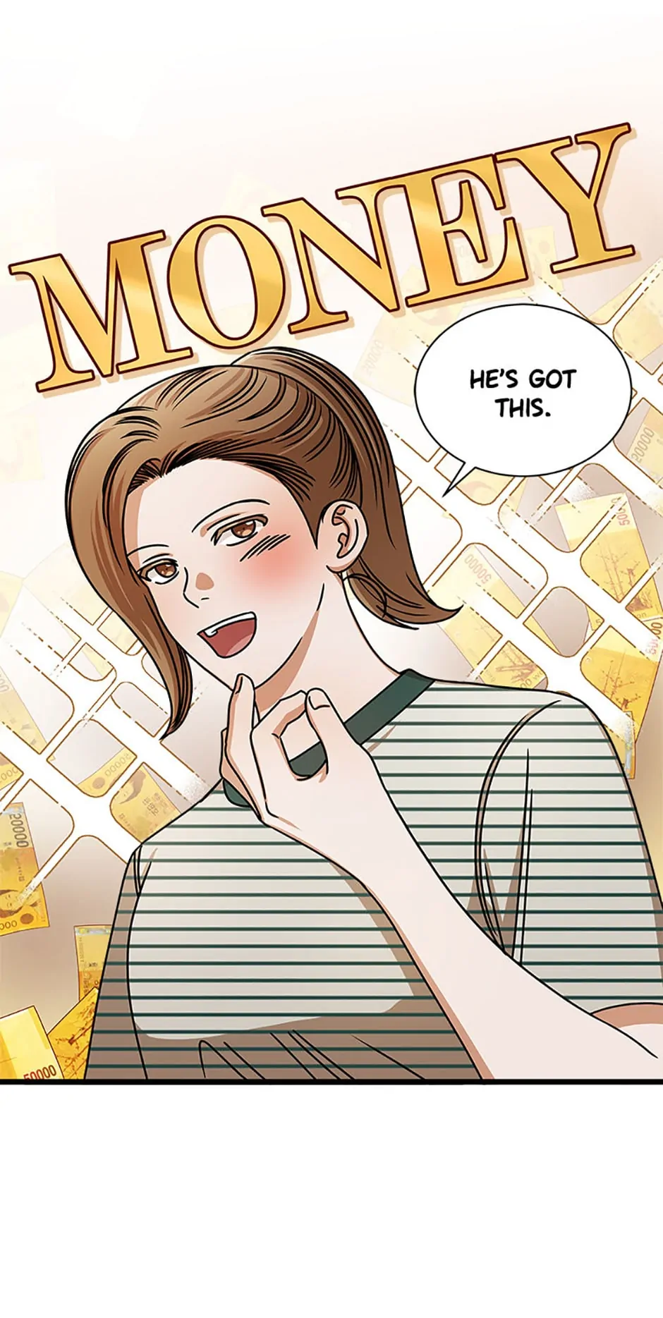 I Confessed to the Boss chapter 75 page 29