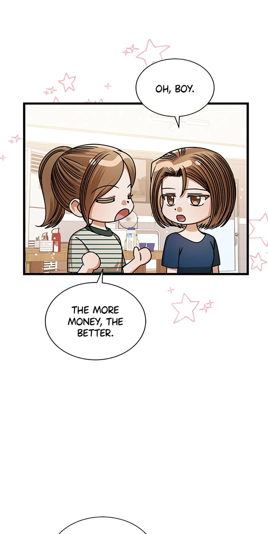I Confessed to the Boss chapter 75 page 30