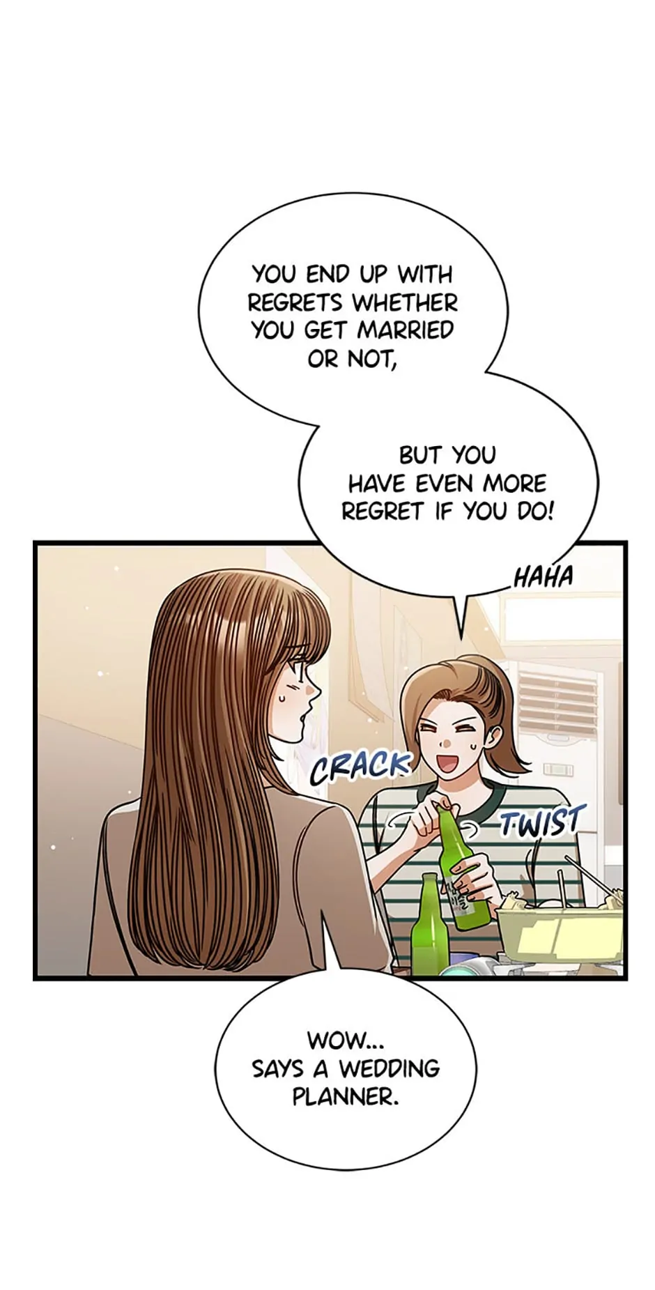 I Confessed to the Boss chapter 75 page 38