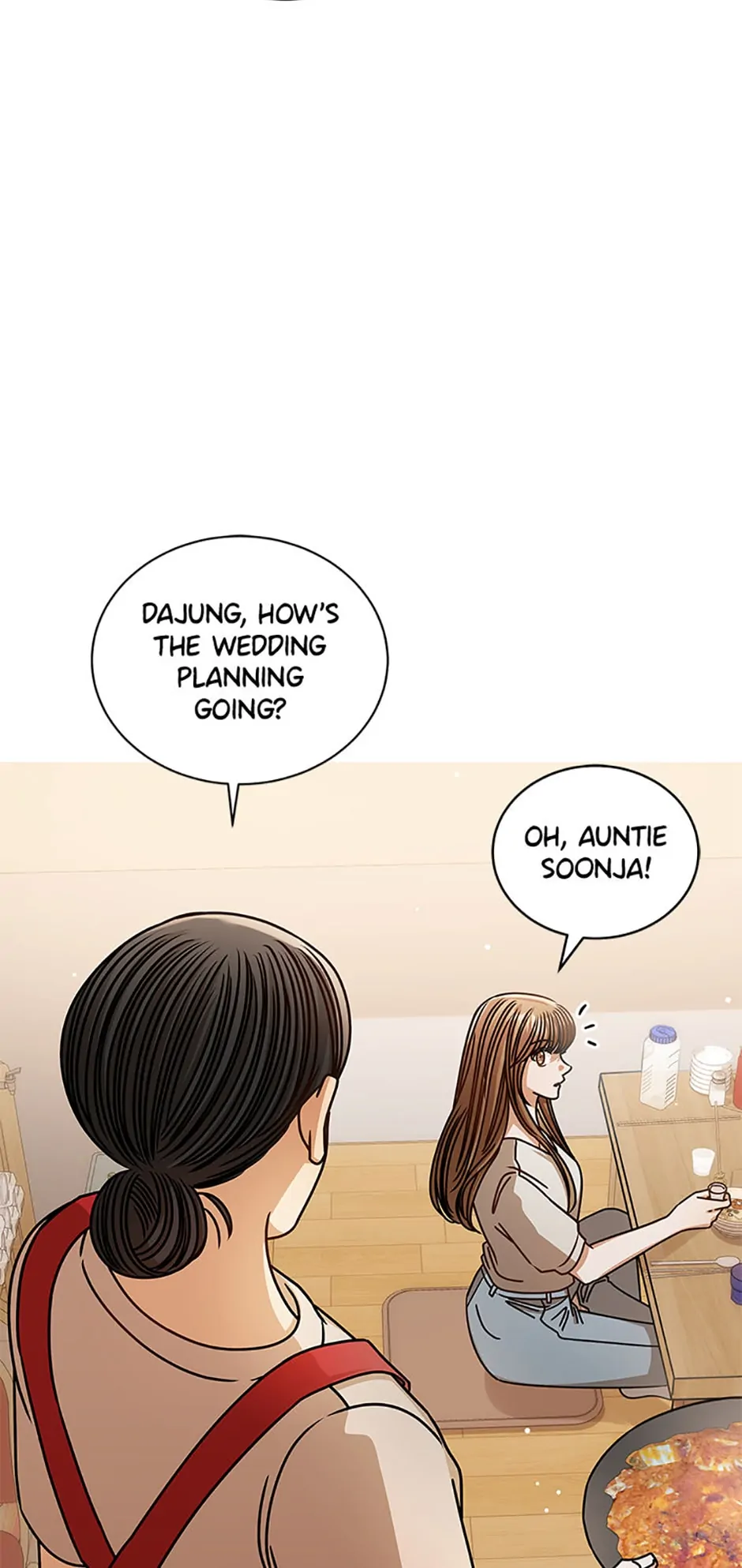 I Confessed to the Boss chapter 75 page 43