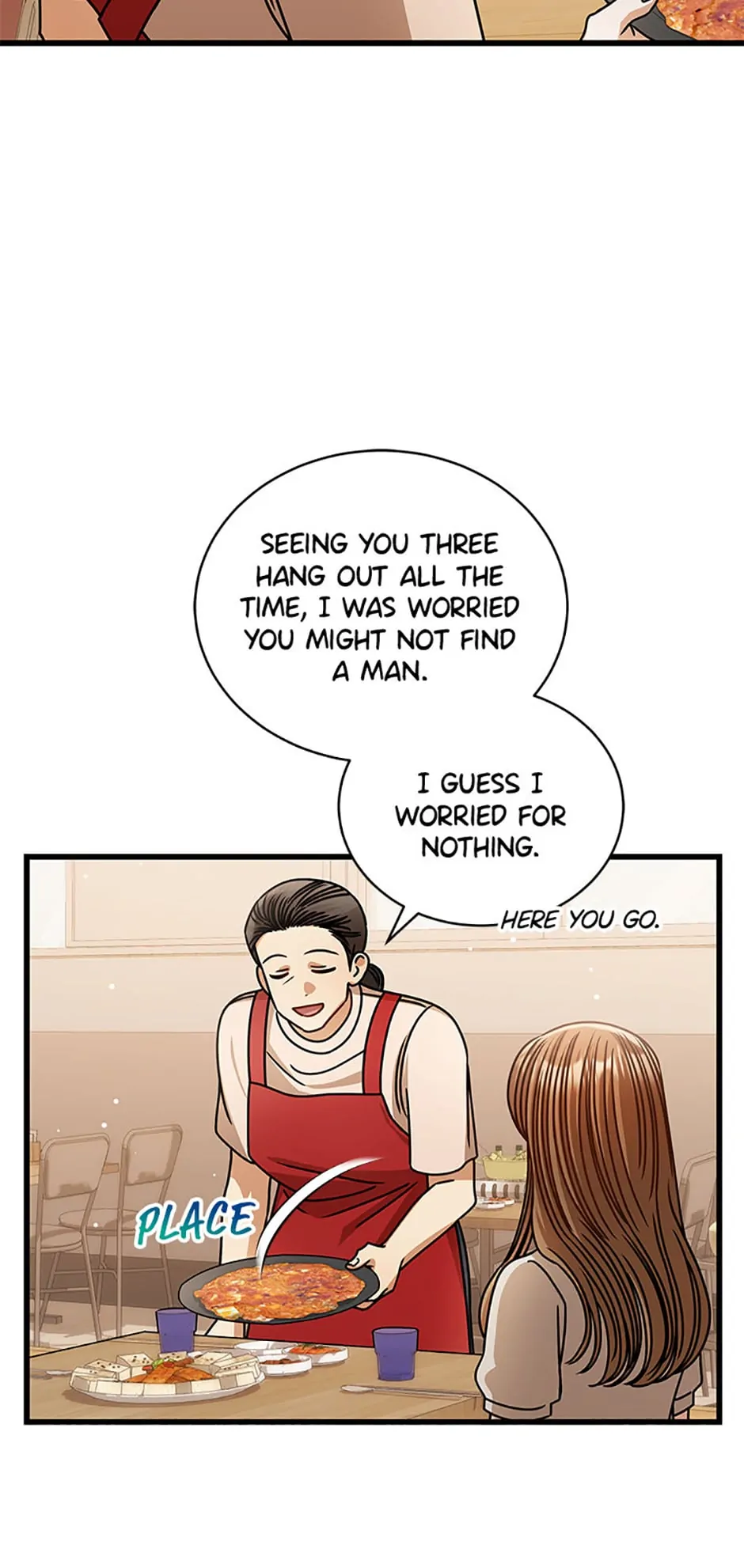 I Confessed to the Boss chapter 75 page 44