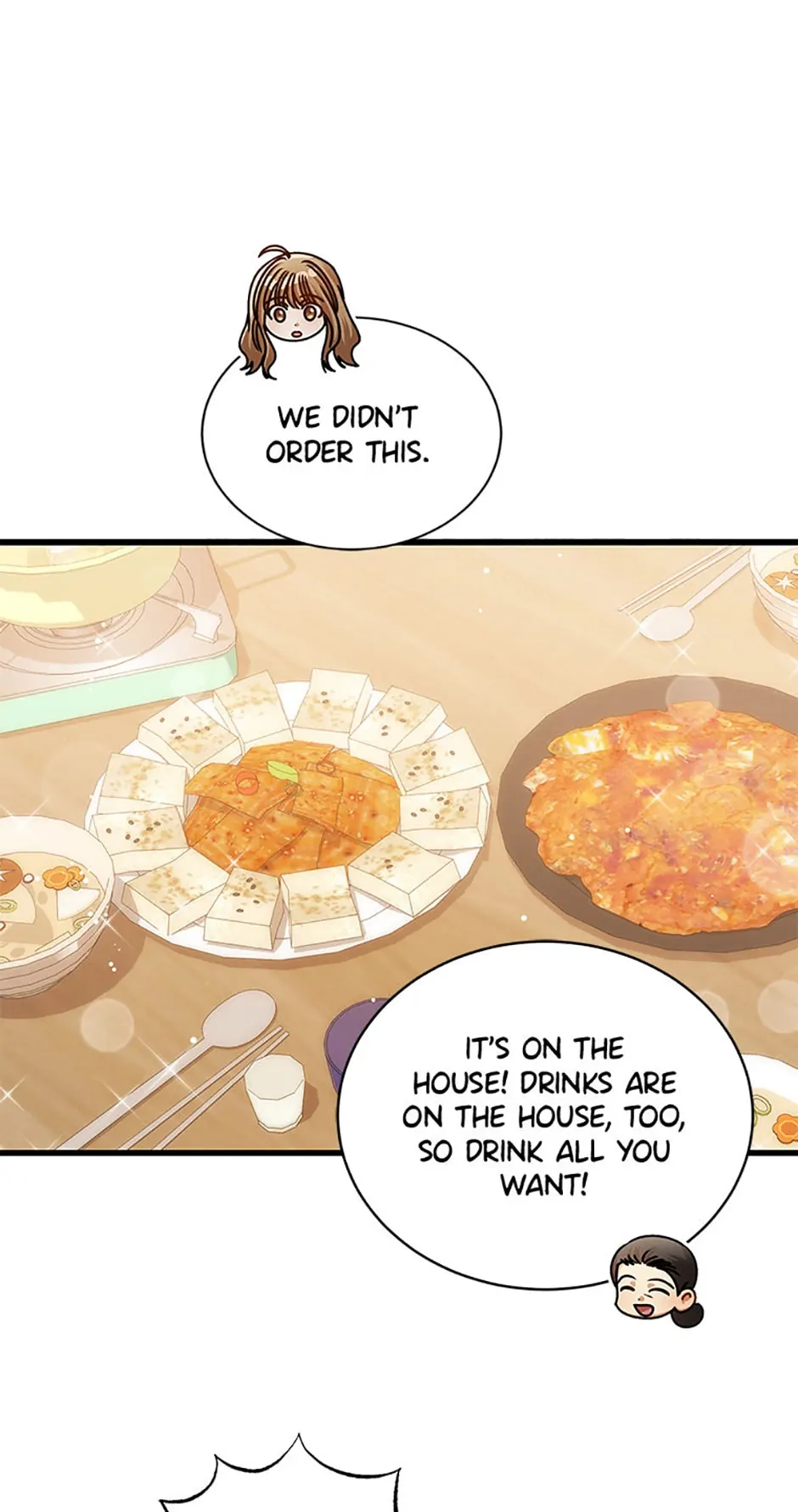 I Confessed to the Boss chapter 75 page 45