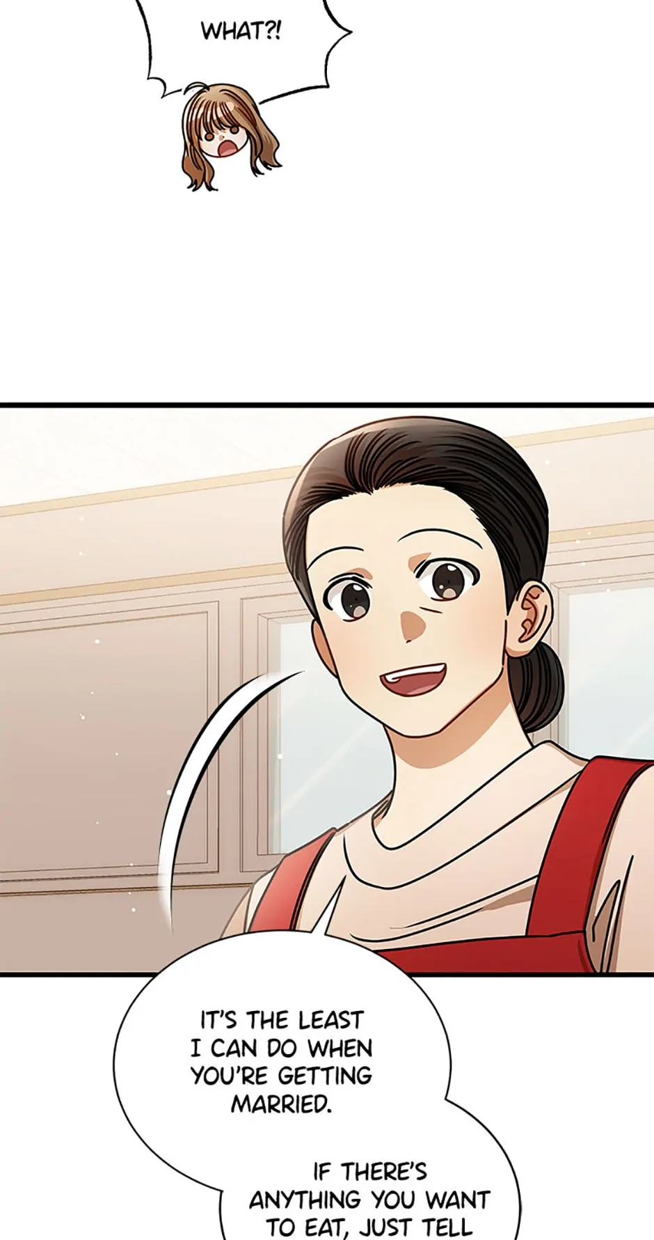 I Confessed to the Boss chapter 75 page 46