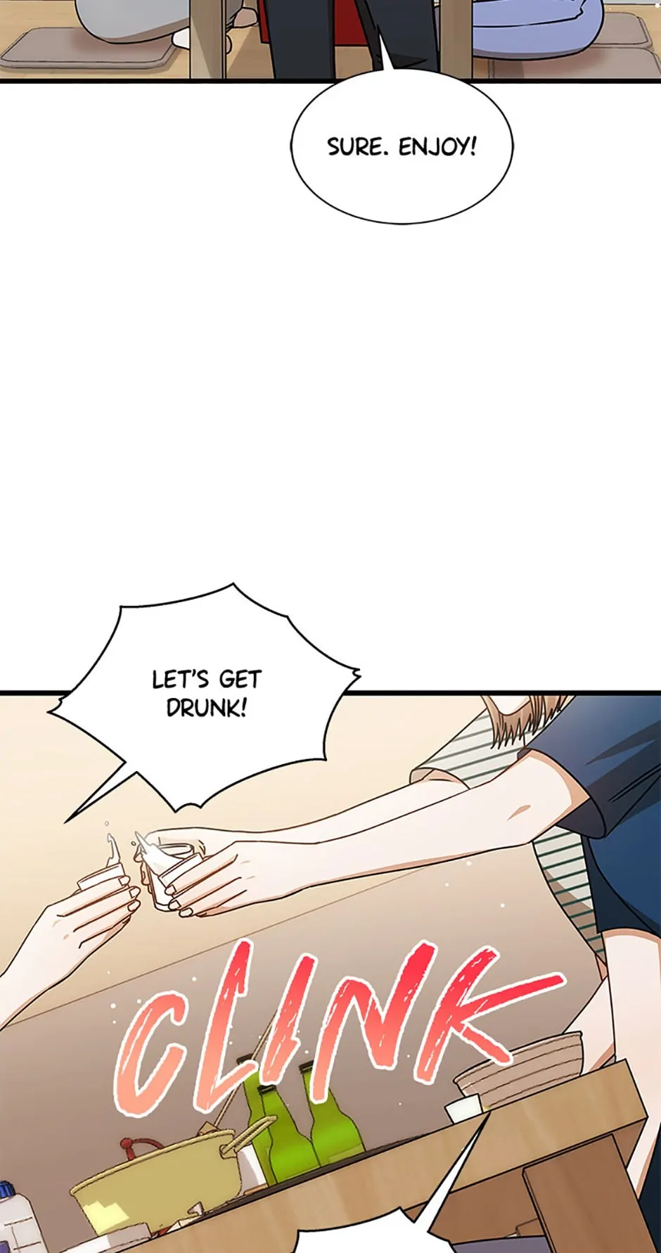 I Confessed to the Boss chapter 75 page 48