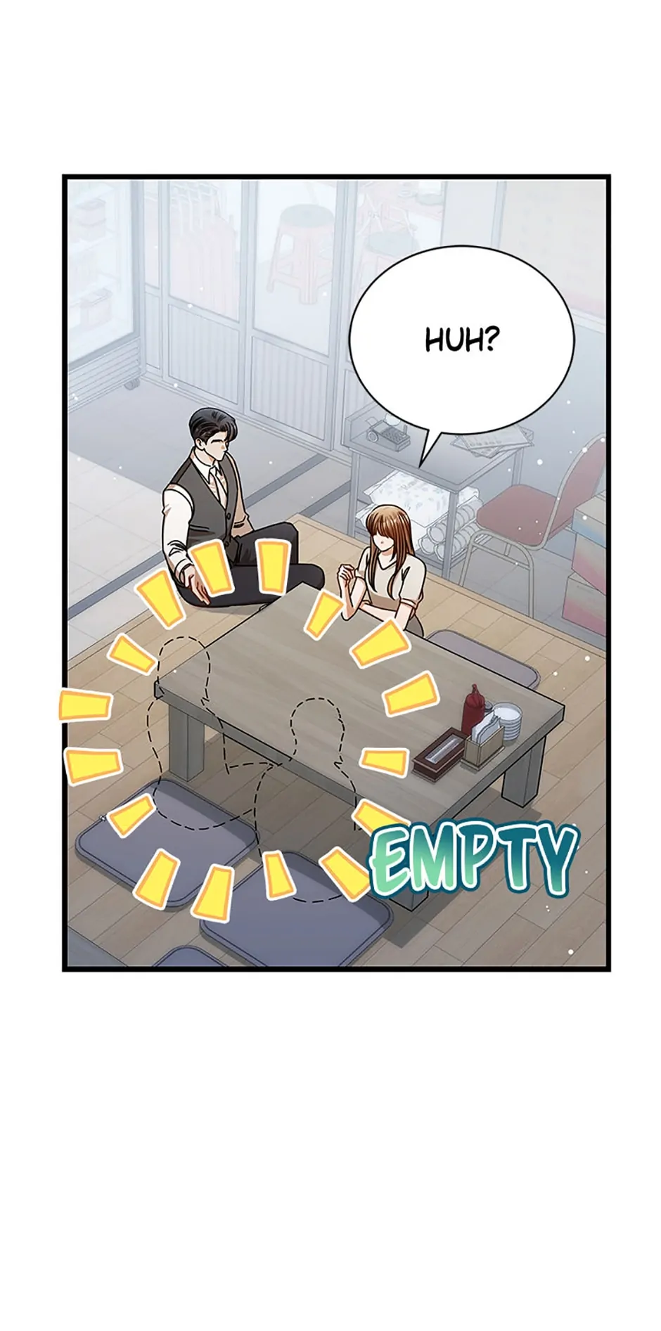 I Confessed to the Boss chapter 75 page 55