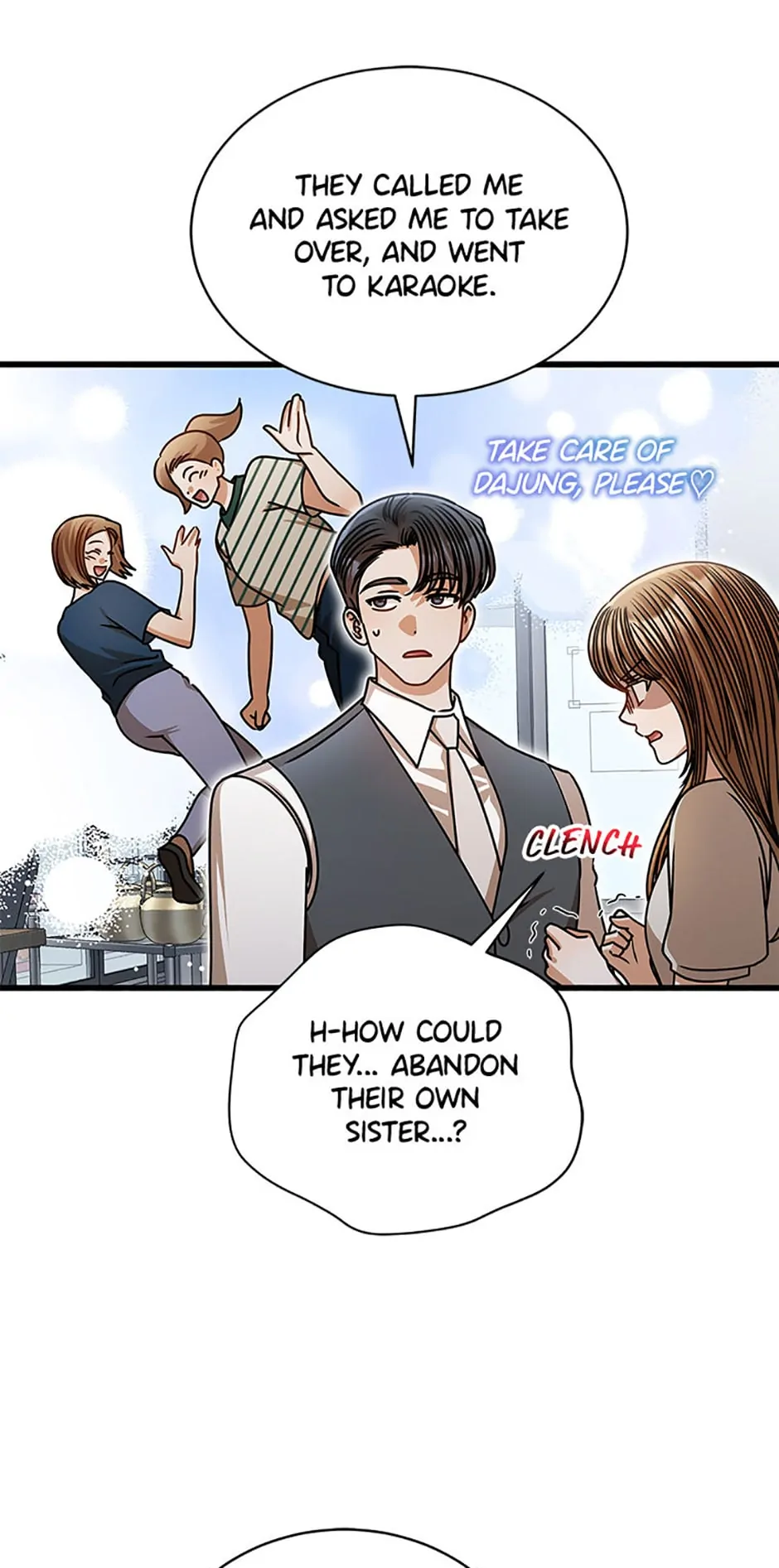 I Confessed to the Boss chapter 75 page 56