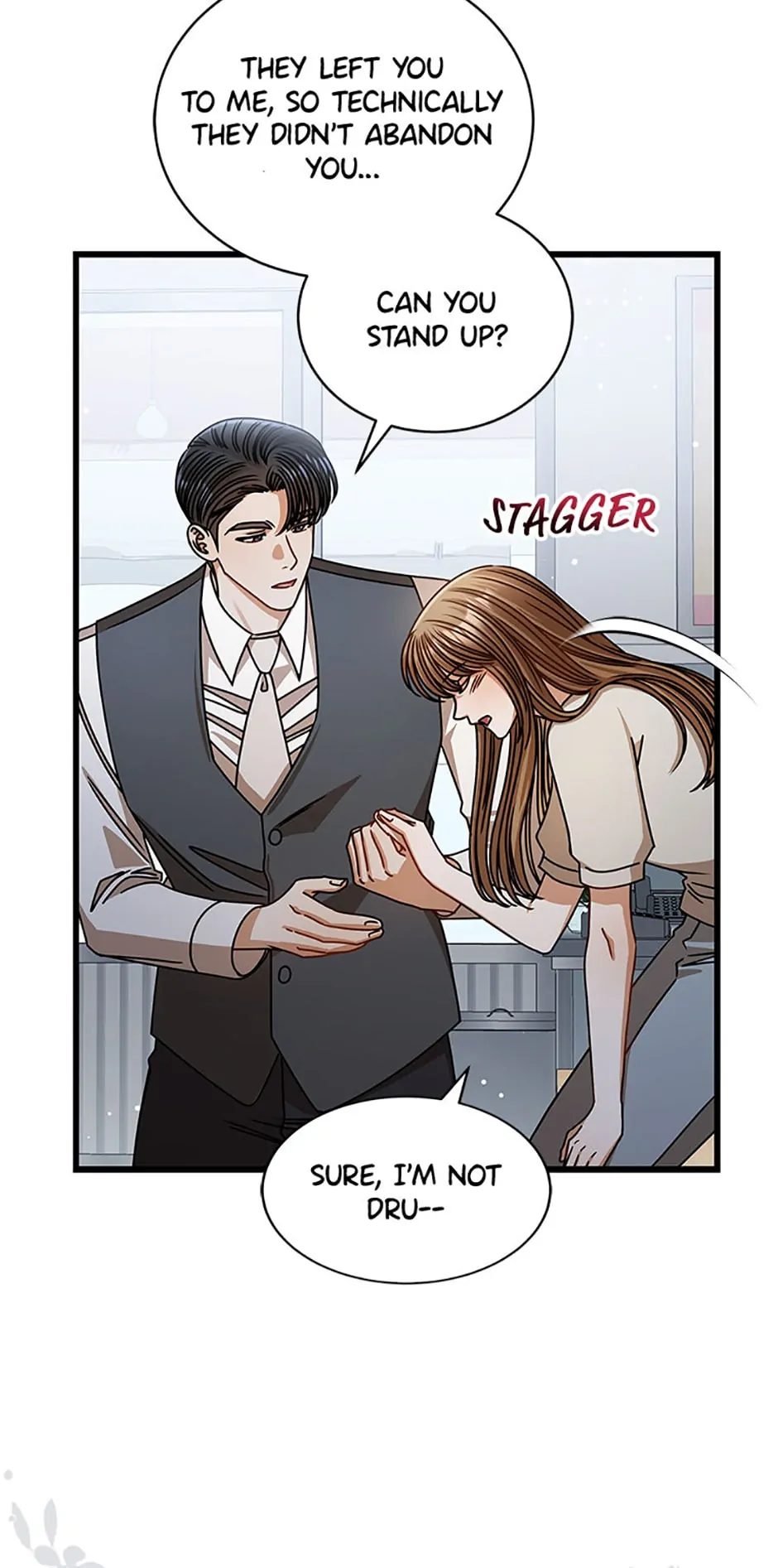 I Confessed to the Boss chapter 75 page 57