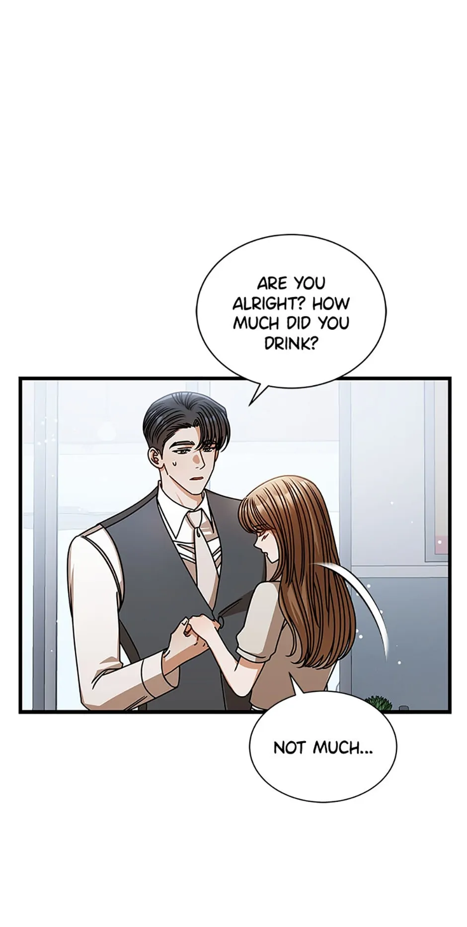 I Confessed to the Boss chapter 75 page 59
