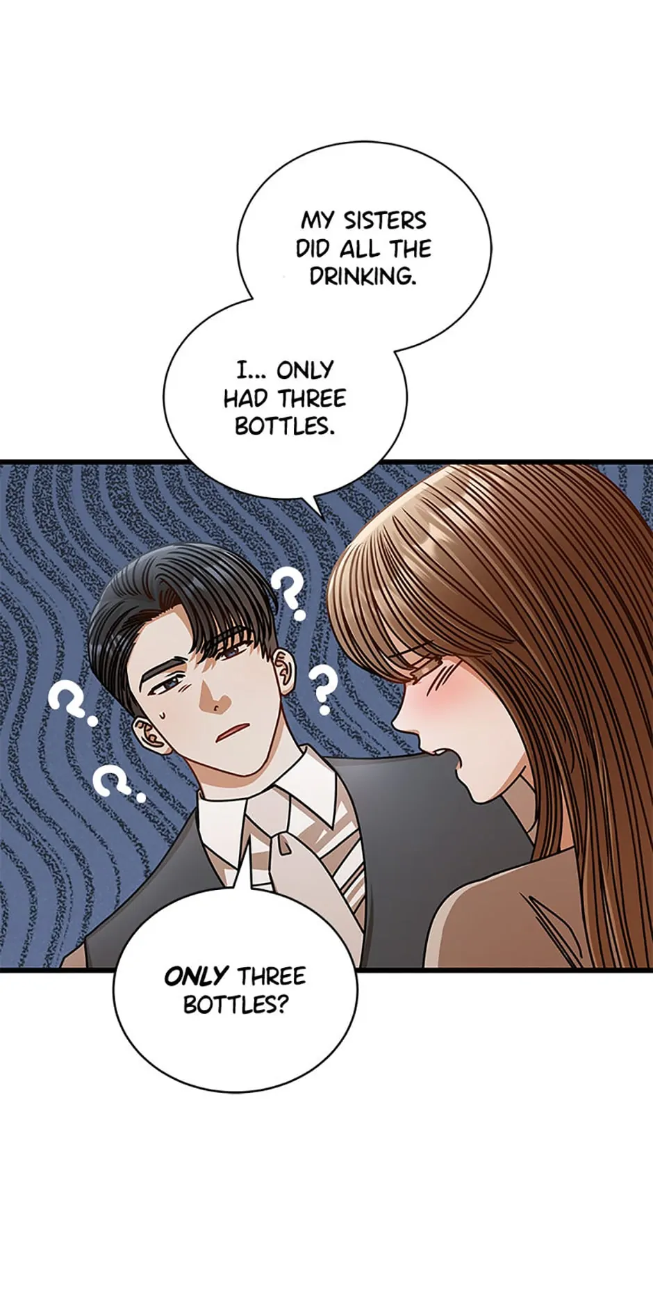 I Confessed to the Boss chapter 75 page 60