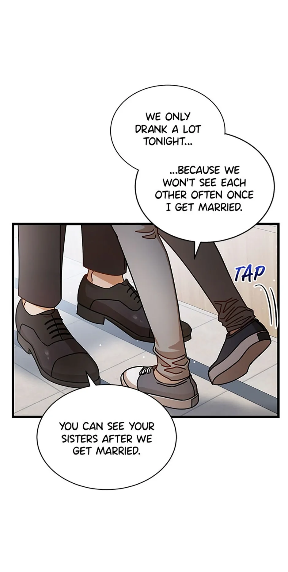 I Confessed to the Boss chapter 75 page 61