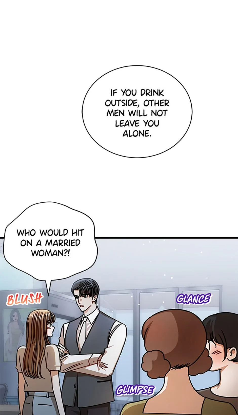 I Confessed to the Boss chapter 75 page 64