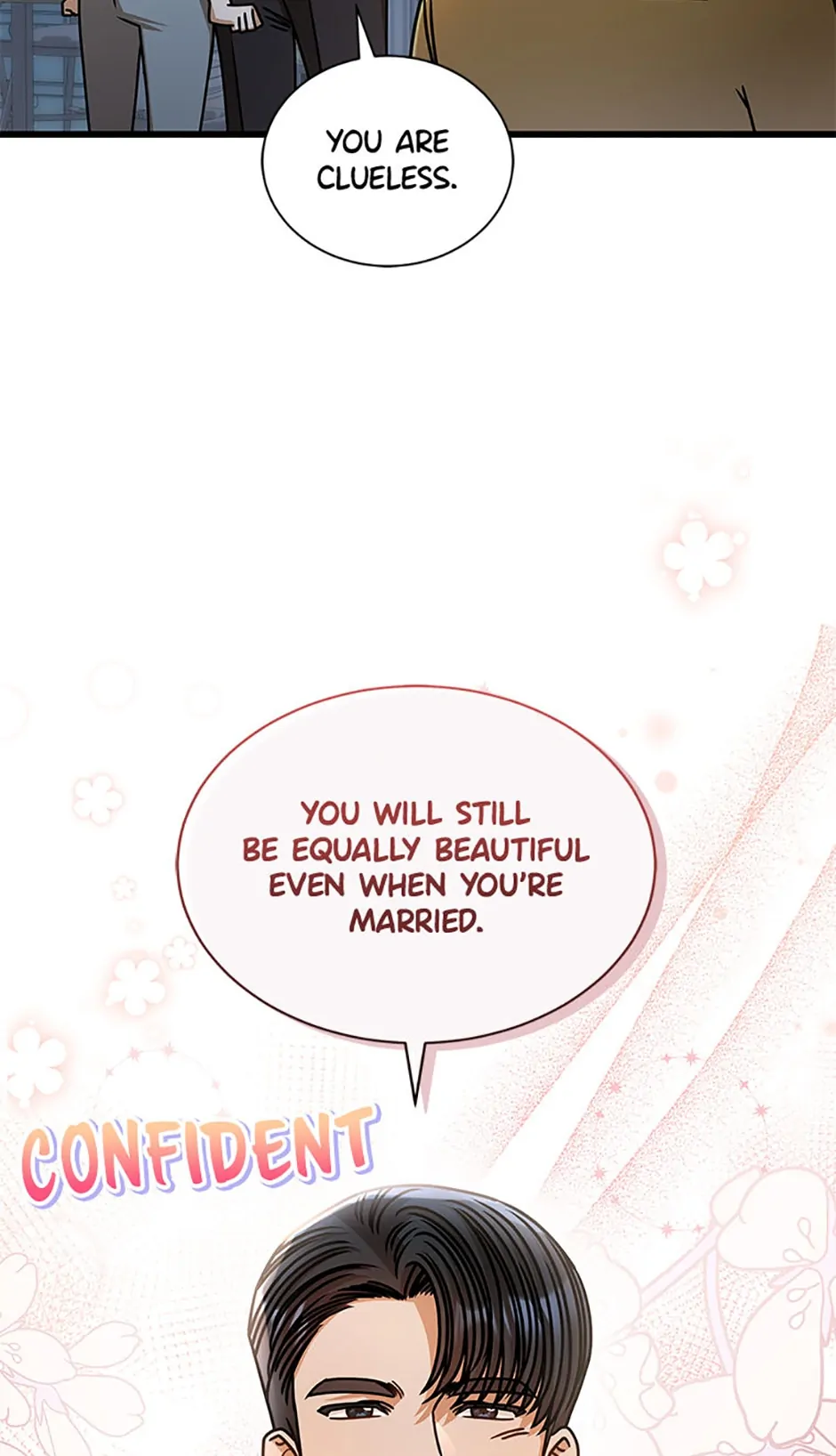 I Confessed to the Boss chapter 75 page 65