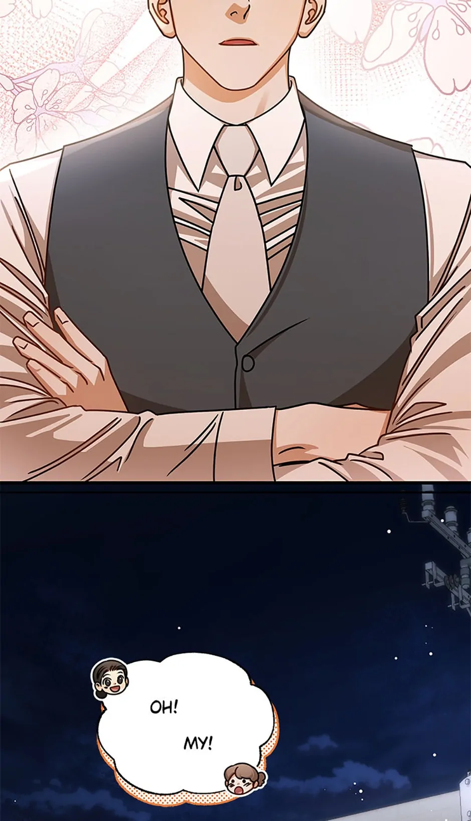 I Confessed to the Boss chapter 75 page 66